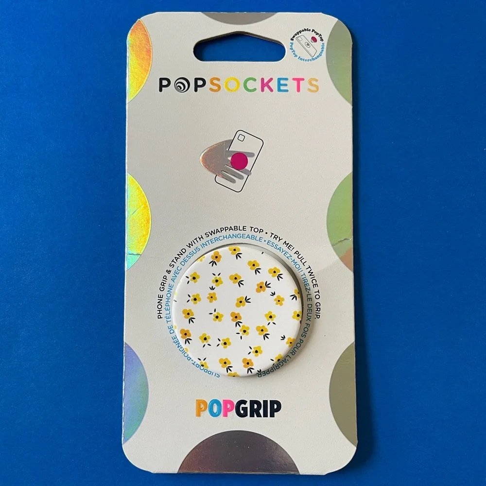 Popsocket - Black Eyed Suzies